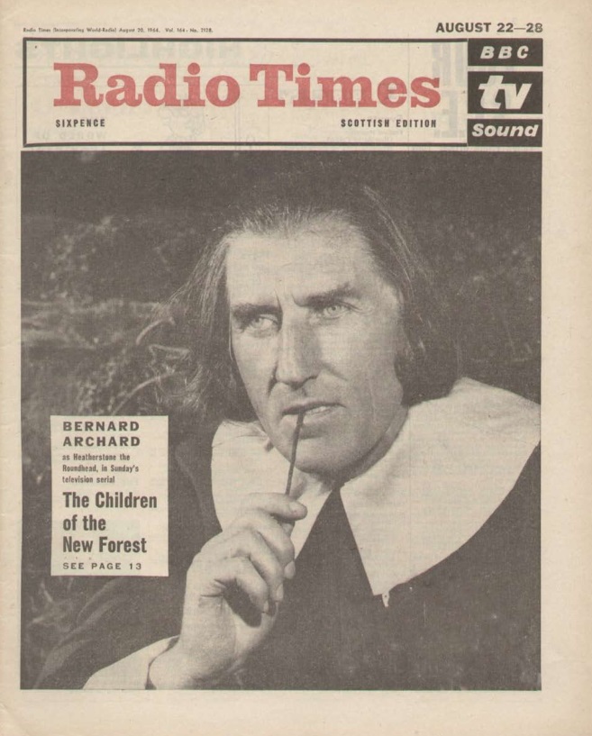 The Children of the New Forest